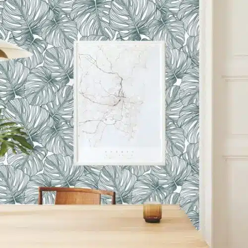 Line drawn wallpaper and wall murals for sale in South Africa. Wallpaper and wall mural online store with a huge range for sale.