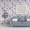 Grey wallpaper and wall murals for sale in South Africa. Wallpaper and wall mural online store with a huge range for sale.