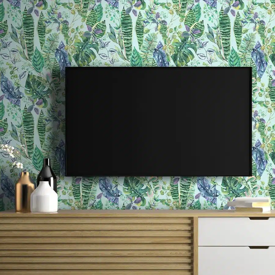 Green wallpaper and wall murals for sale in South Africa. Wallpaper and wall mural online store with a huge range for sale.