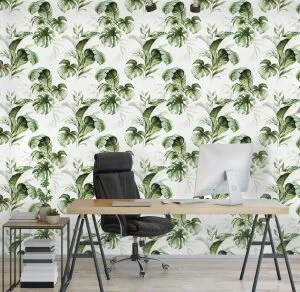 Botanic Life wallpaper and wall murals for sale in South Africa. Wallpaper and wall mural online store with a huge range for sale.