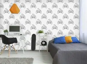 Controller wallpaper and wall murals for sale in South Africa. Wallpaper and wall mural online store with a huge range for sale.