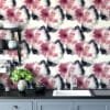 Dazzle Flor wallpaper and wall murals for sale in California. Wallpaper and wall mural online store with a huge range for sale.