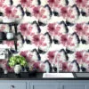 Dazzle Flor wallpaper and wall murals for sale in South Africa. Wallpaper and wall mural online store with a huge range for sale.