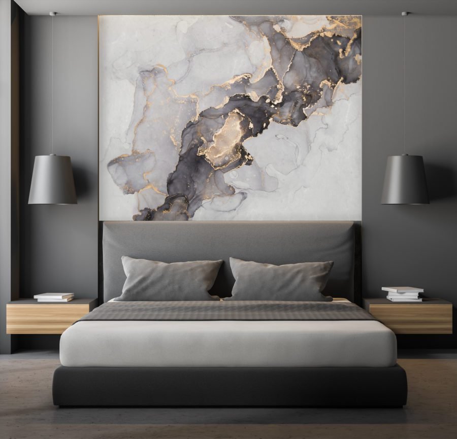 Gold wallpaper and wall murals for sale in South Africa. Wallpaper and wall mural online store with a huge range for sale.