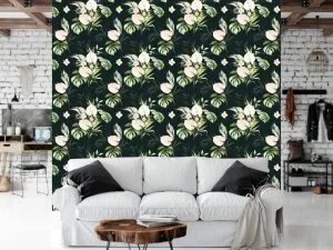 Midnight designer wallpaper and wall murals for sale in South Africa. Wallpaper and wall mural online store with a huge range for sale.