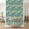 Orellana Tile Wallpaper - Image 2