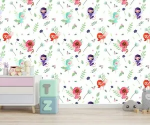 Pixie shire wallpaper and wall murals shop in South Africa. Wallpaper and wall mural online store with a huge range for sale.