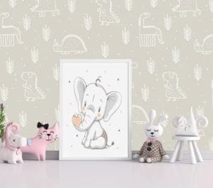 Prehistoric wallpaper and wall murals shop in California. Wallpaper and wall mural online store with a huge range for sale.