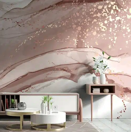 Gold marble wallpaper and wall murals for sale in South Africa. Wallpaper and wall mural online store with a huge range for sale.