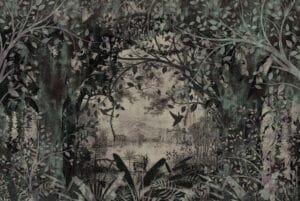 Dark view wallpaper and wall murals for sale in California. Wallpaper and wall mural online store with a huge range for sale.