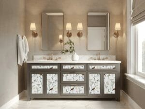 Bathroom wallpaper and wall murals shop in California. Wallpaper and wall mural online store with a huge range for sale.