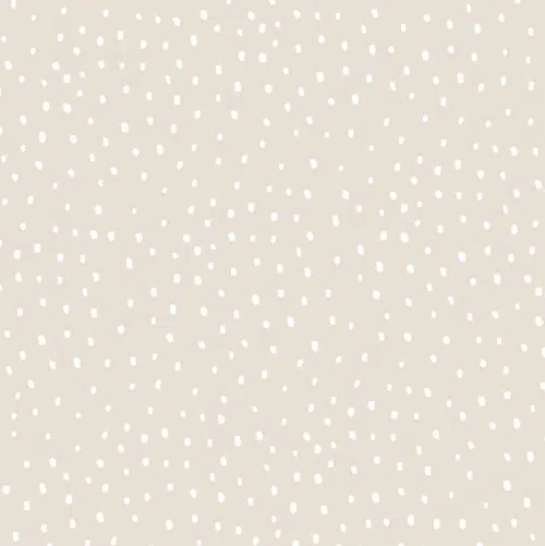 White polka dots on beige background wallpaper and wall murals shop in South Africa. Wallpaper and wall mural online store with a huge range for sale. 