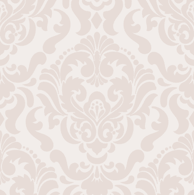 Peach and white damask pattern wallpaper and wall murals shop in South Africa. Wallpaper and wall mural online store with a huge range for sale.