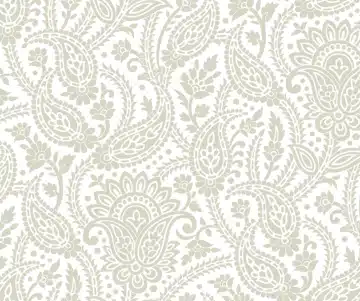 Creme paisley pattern wallpaper and wall murals shop in South Africa. Wallpaper and wall mural online store with a huge range for sale.