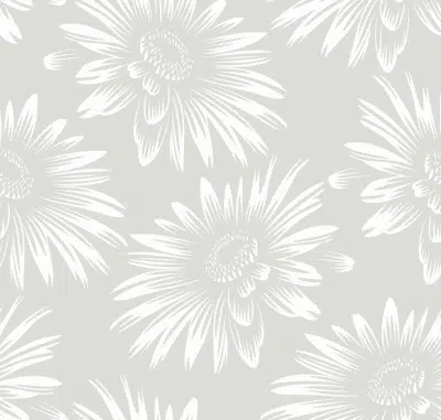 Daisy watermark wallpaper and wall murals shop in South Africa. Wallpaper and wall mural online store with a huge range for sale.