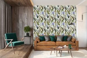 Serene wallpaper and wall murals shop in California. Wallpaper and wall mural online store with a huge range for sale.