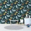 Sharky sharks wallpaper and wall murals shop in South Africa. Wallpaper and wall mural online store with a huge range for sale.