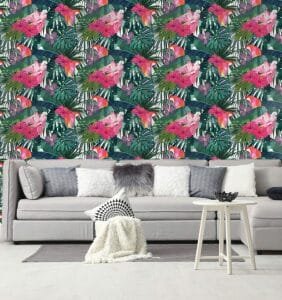 Tropical Keet Wallpaper - Image 2
