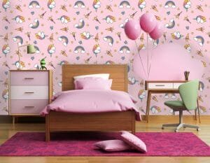 Unicones wallpaper and wall murals shop in California. Wallpaper and wall mural online store with a huge range for sale.