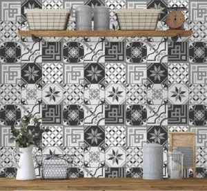 ampla tile si | BANG Wallpaper USA