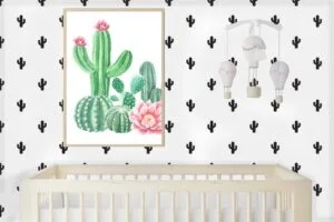 Cactus Joe wallpaper and wall murals for sale in South Africa. Wallpaper and wall mural online store with a huge range for sale.