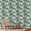 Negative Space Delicious Monster Wallpaper - Image 2
