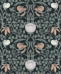 Royal Regalia Dark Wallpaper - Image 2
