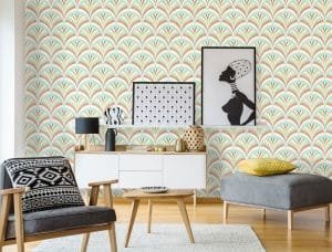 Intle Light Weave Wallpaper - Image 2