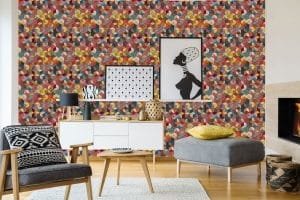 Kune Weave Wallpaper - Image 2