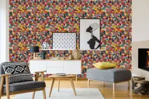 Kune Weave Wallpaper | BANG Wallpaper USA