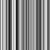 Mural Vertical Contrast Stripes - Image 2