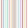 Ribbon Stripes Wallpaper - Image 2