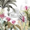 Mural Foliage Harmony - Image 2