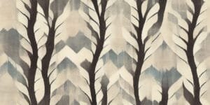 Mural Silent Timberland - Image 2