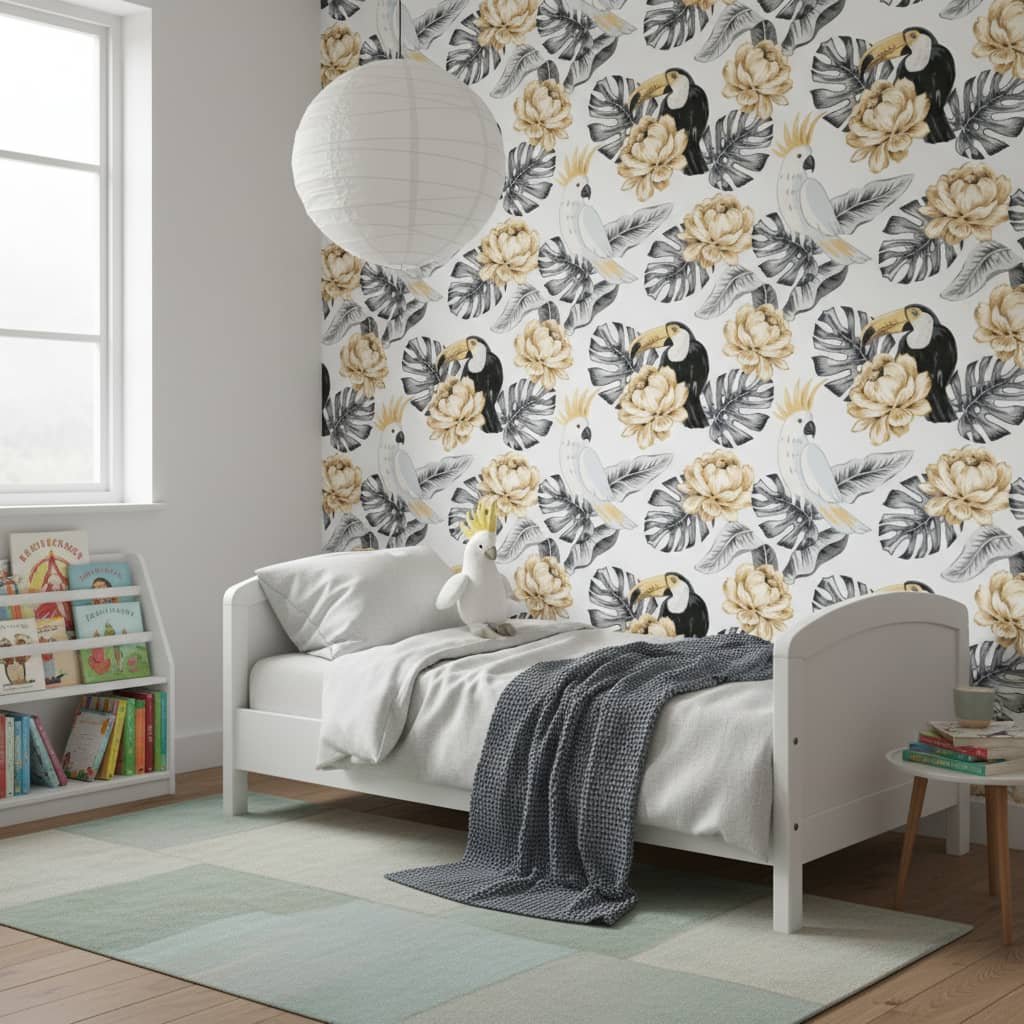 Deliciousa Designer Wallpaper
