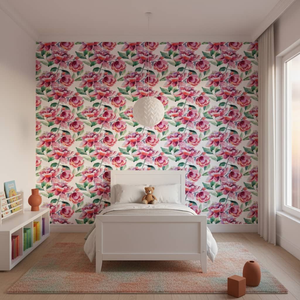 Faded Belice Wallpaper