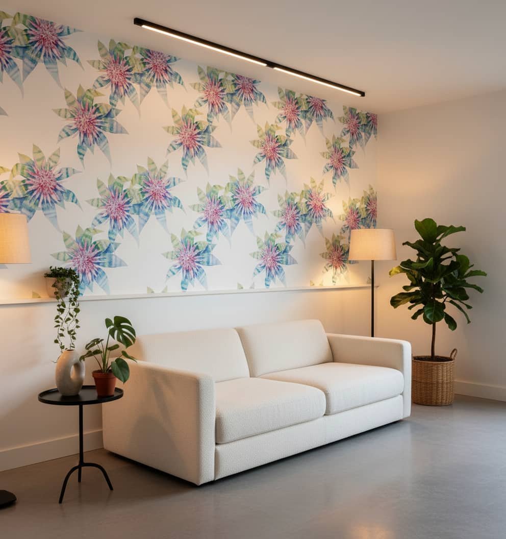 Flor de Jobo Wallpaper