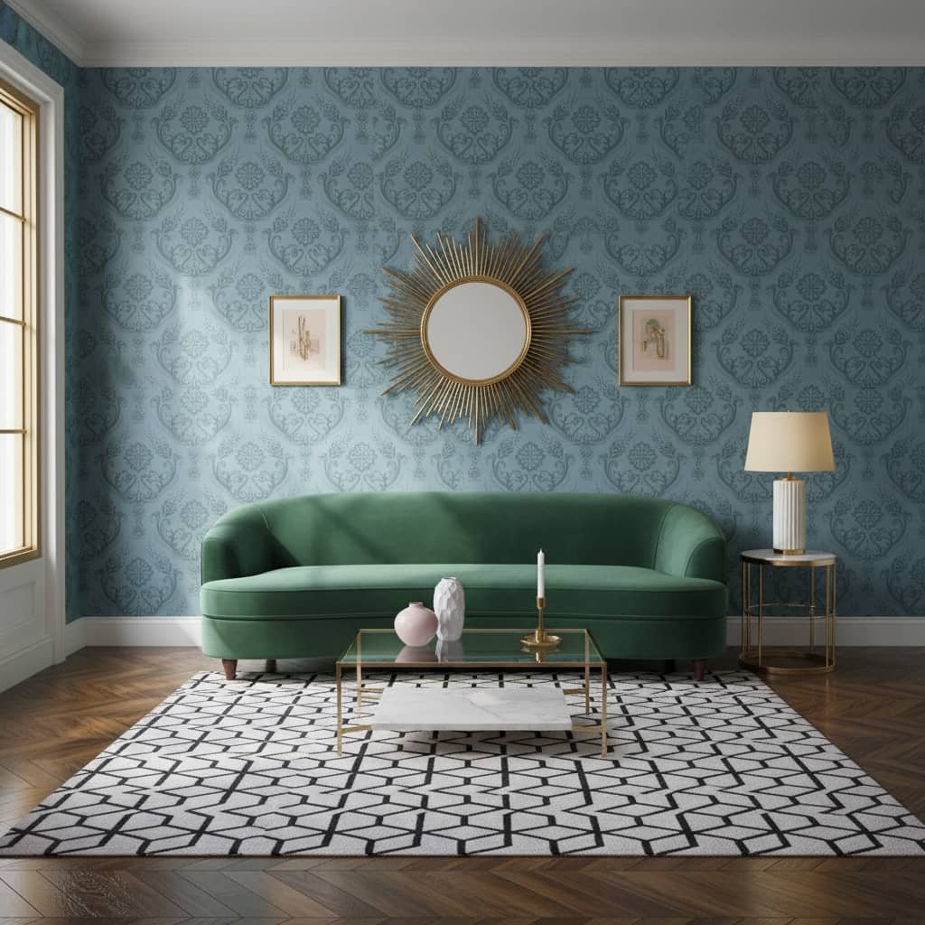 Occitan Arts Wallpaper