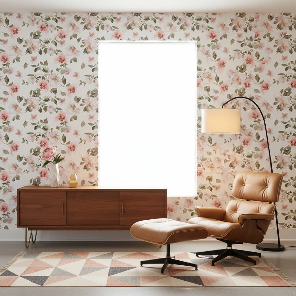 Room Design Wallpaper