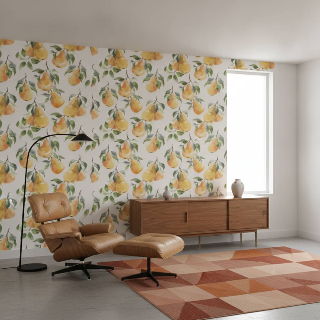 Borton and Sons Wallpaper