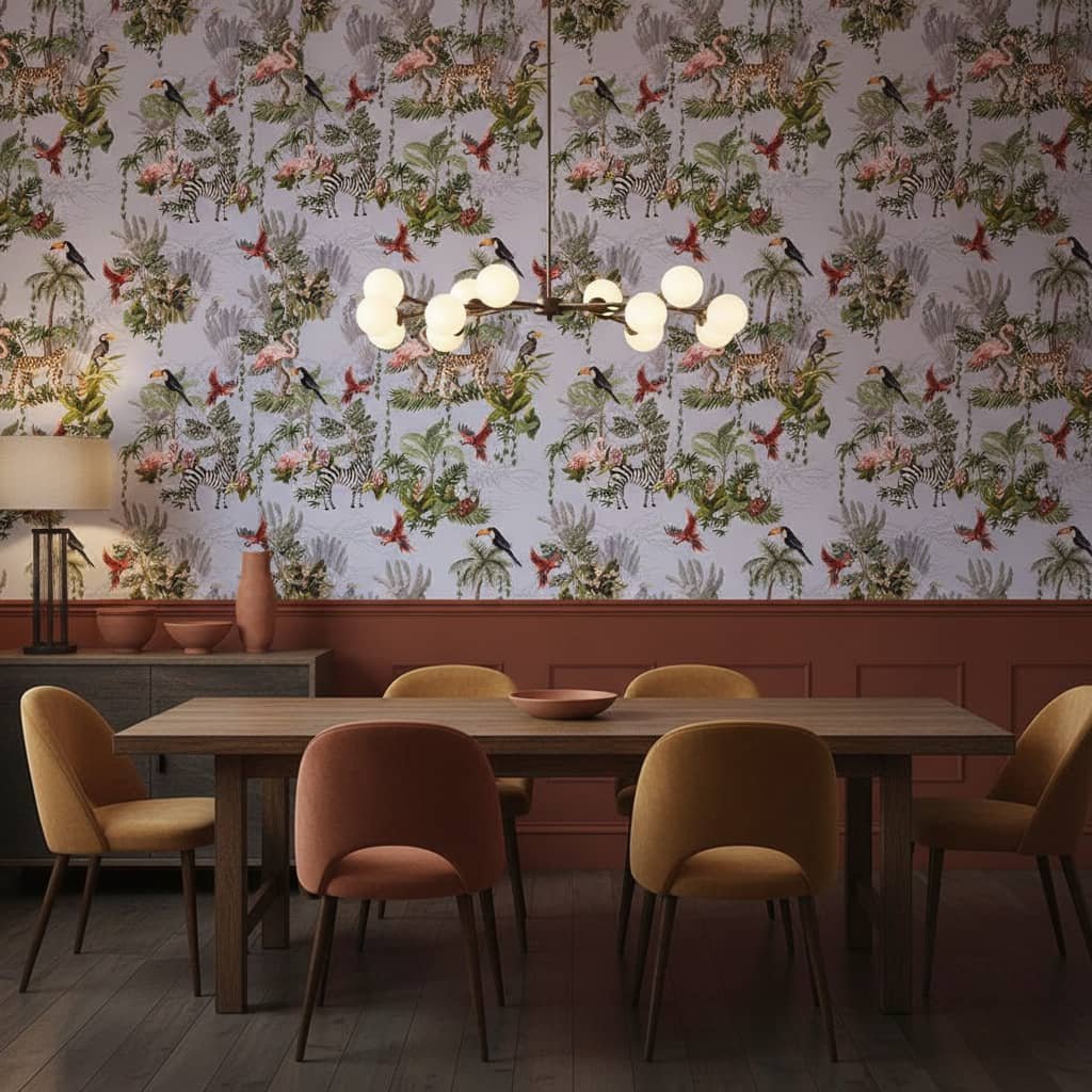 Creazione Light Wallpaper