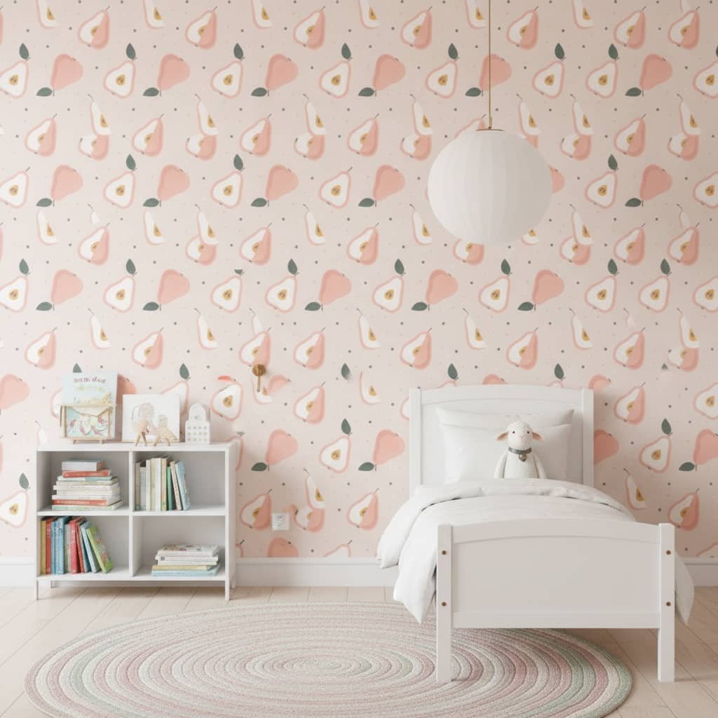Forrence Orchards Wallpaper