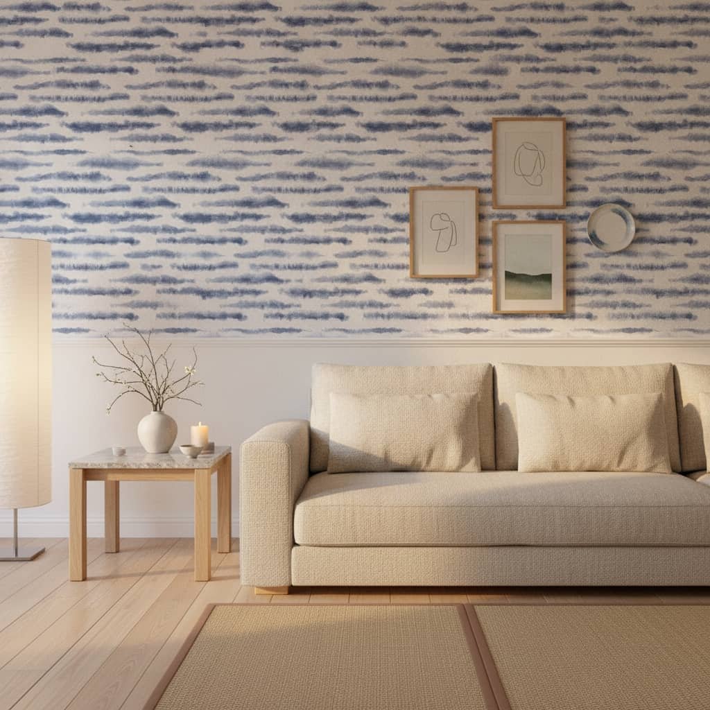 Kraggle Linear Wallpaper