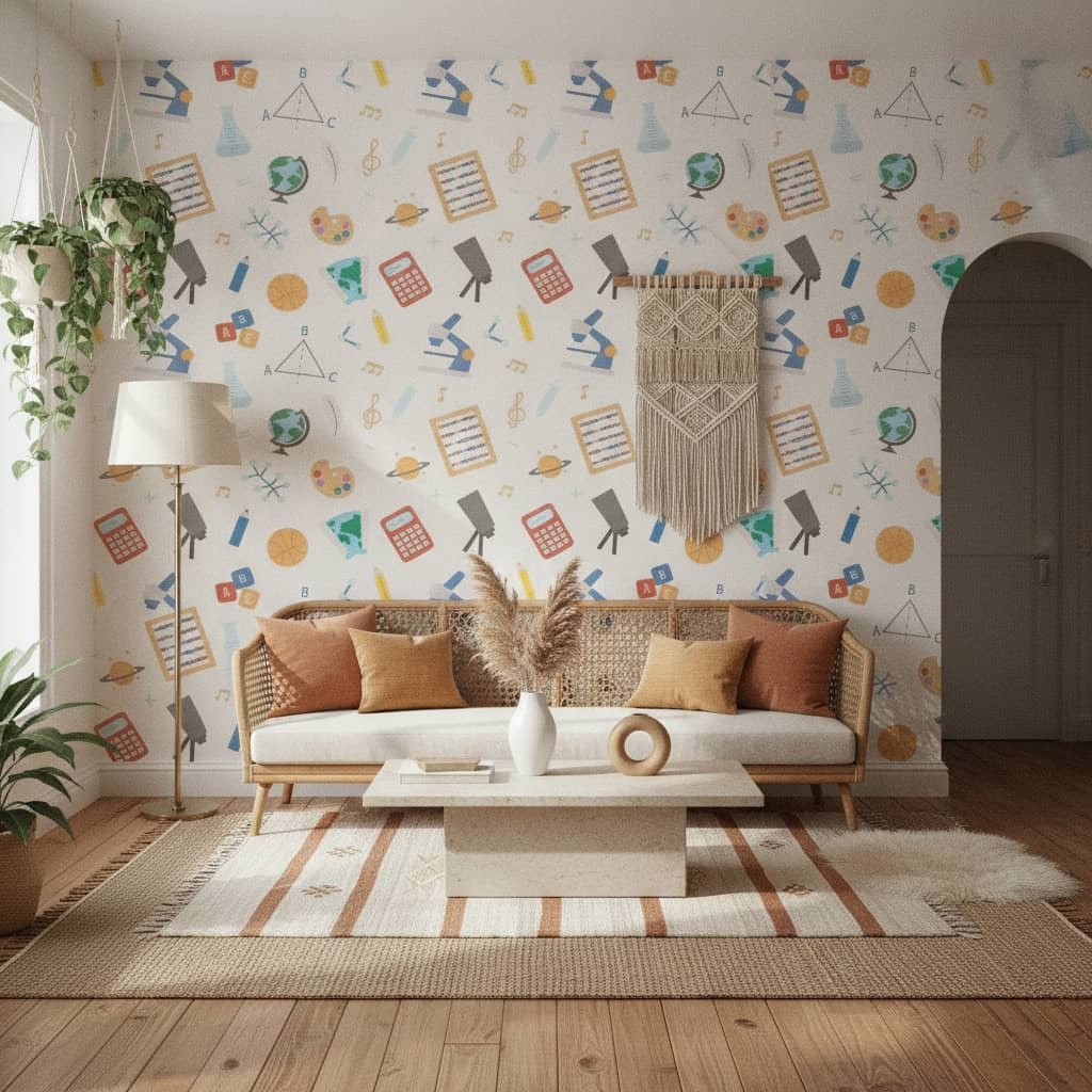 Let's Learn Wallpaper