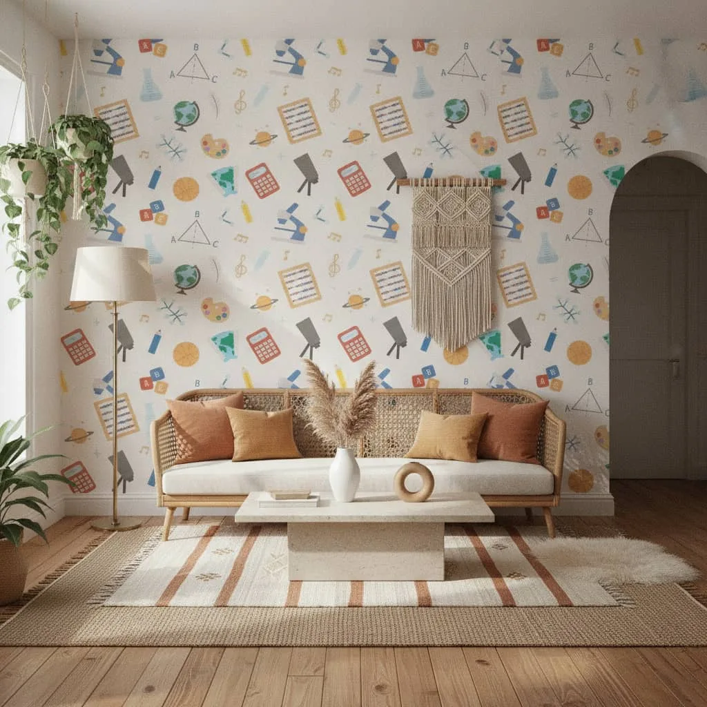 Let's Learn Wallpaper