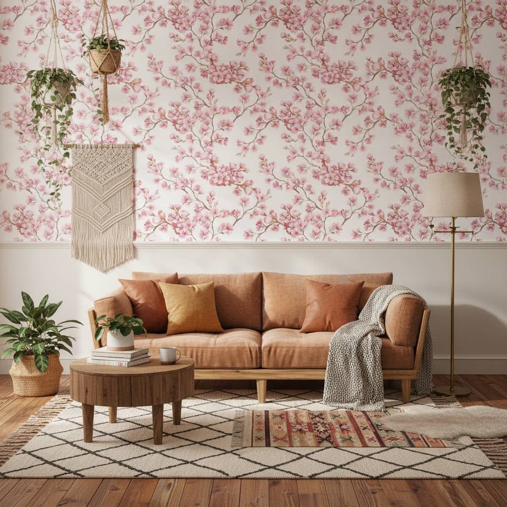 Patsey Wallpaper
