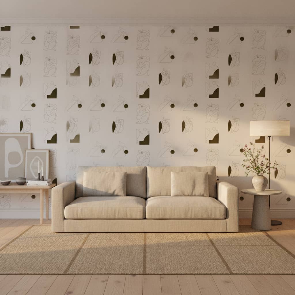 Sceaux Ladies Wallpaper