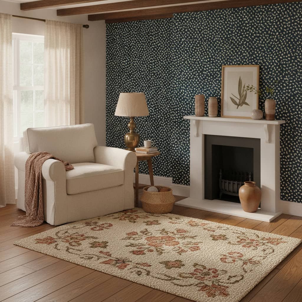 Shed Wallpaper