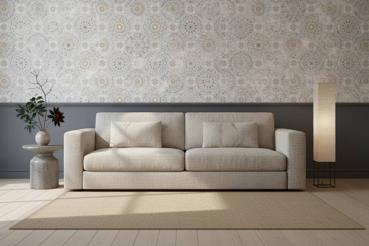 Velha Tile Wallpaper