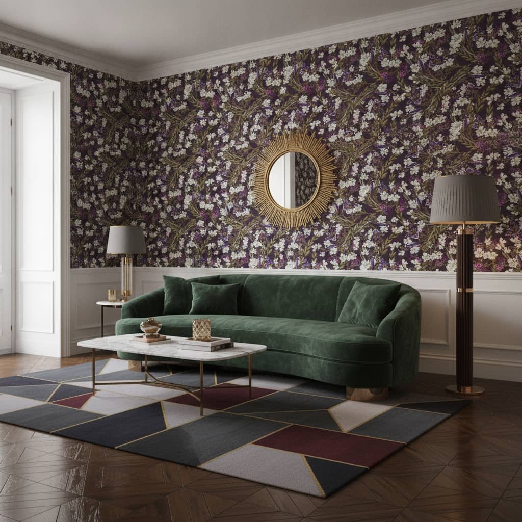 Viola Lights Wallpaper